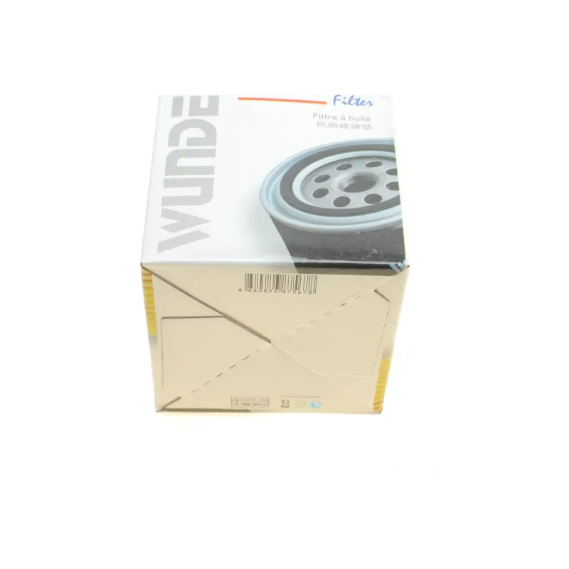Фільтр масляний WUNDER FILTER WY 280 для Land Rover Freelander 1.8 1998-2006, 76x61.7x89 мм