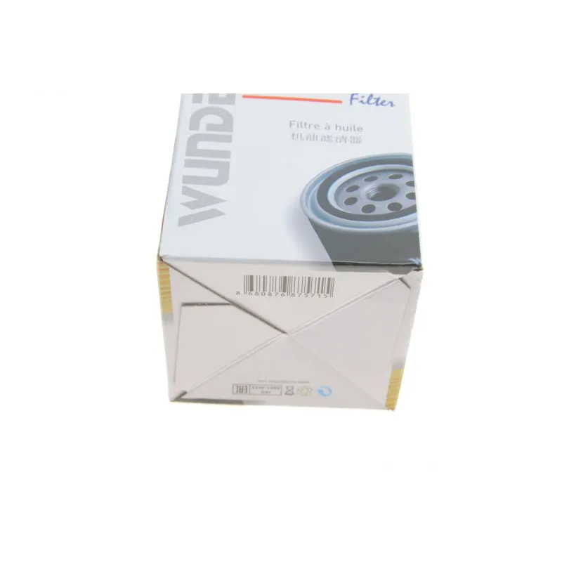 Фільтр масляний WUNDER FILTER WY 301 для Opel Omega B, Astra G, Cadillac CTS