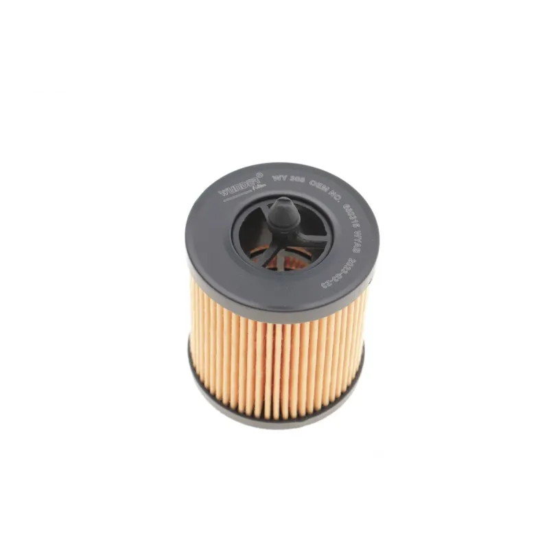 Фільтр масляний WUNDER FILTER WY 308 для Opel Astra G/Vectra B/C 2.2i 2000-2005