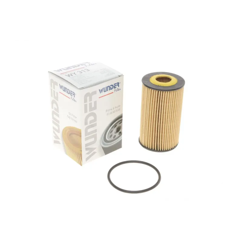 Фільтр масляний WUNDER FILTER WY 313 для Opel Astra, Chevrolet Aveo, Cruze