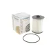 Фільтр масляний WUNDER FILTER WY 501 для Fiat Ducato 2.2 JTD 2014-, 77x107 мм