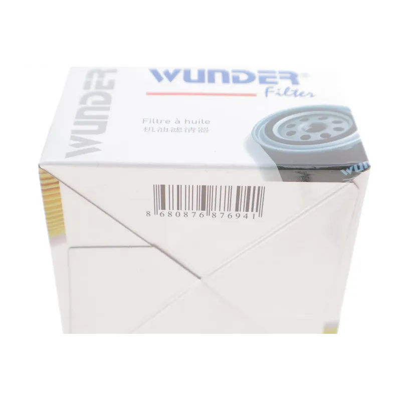 Фільтр масляний WUNDER FILTER WY 553 M для Ford Transit, Mondeo III 2000-2007