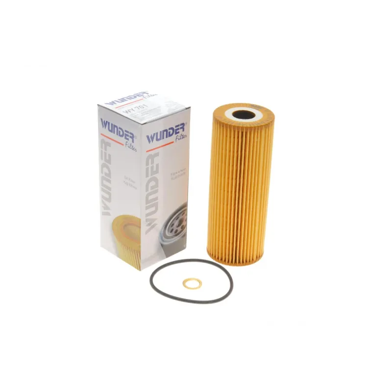 Фільтр масляний WUNDER FILTER WY 701 для Mercedes-Benz E-Class W124, C-Class W202