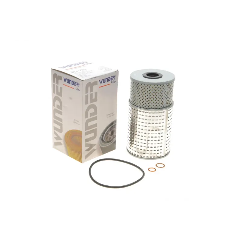 Фільтр масляний WUNDER FILTER WY 705 для Mercedes-Benz 190 (W201) 1983-1993, DAEWOO KORANDO 1999-н.в.