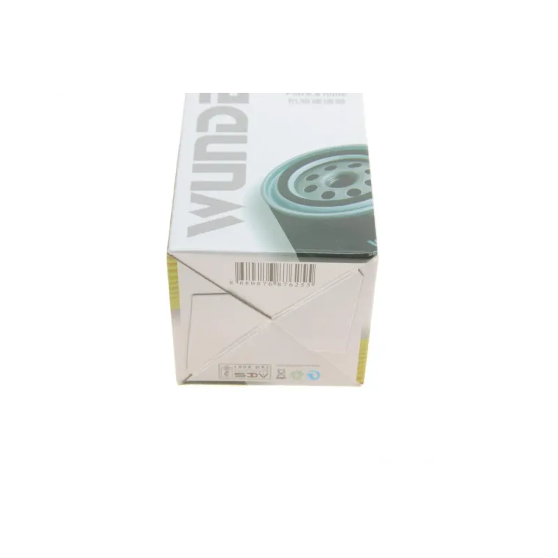 Фільтр масляний WUNDER FILTER WY 712 для Mercedes-Benz A-Class W168/W169, B-Class W245, Vaneo 414 (дизель)