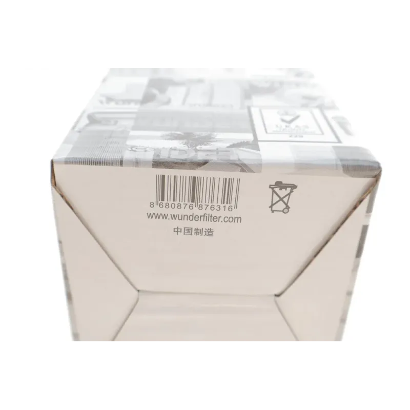 Фільтр масляний WUNDER FILTER WY 718 для Mercedes-Benz LK/LN2 1984-1998