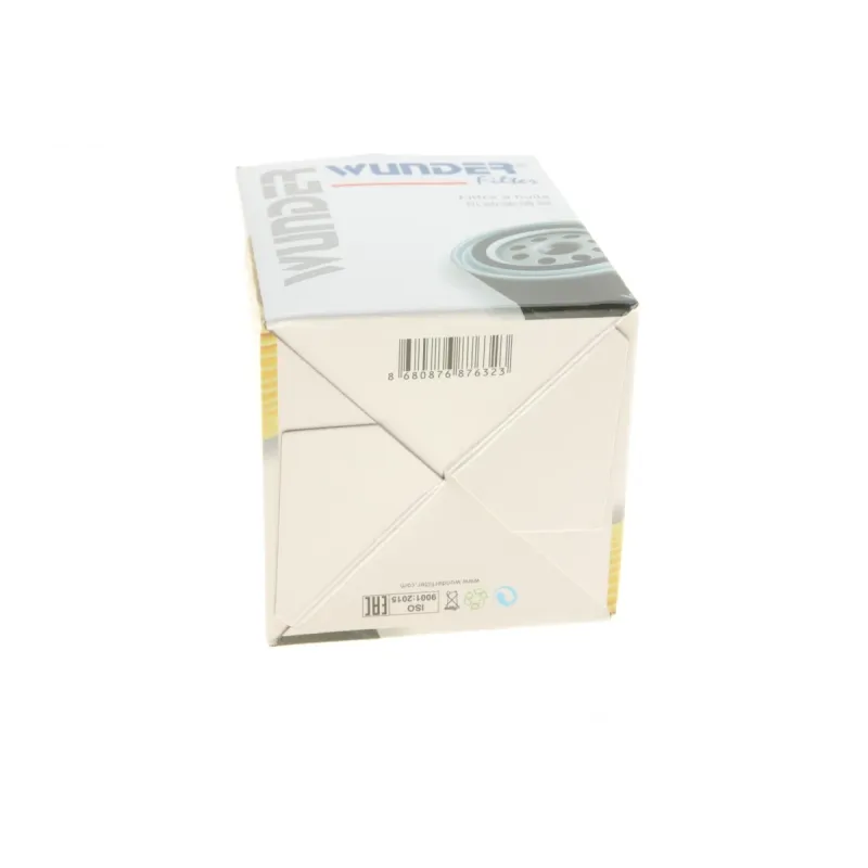 Фільтр масляний WUNDER FILTER WY 719 для Mercedes-Benz Sprinter 3.0 CDI OM642, Chrysler 300 C