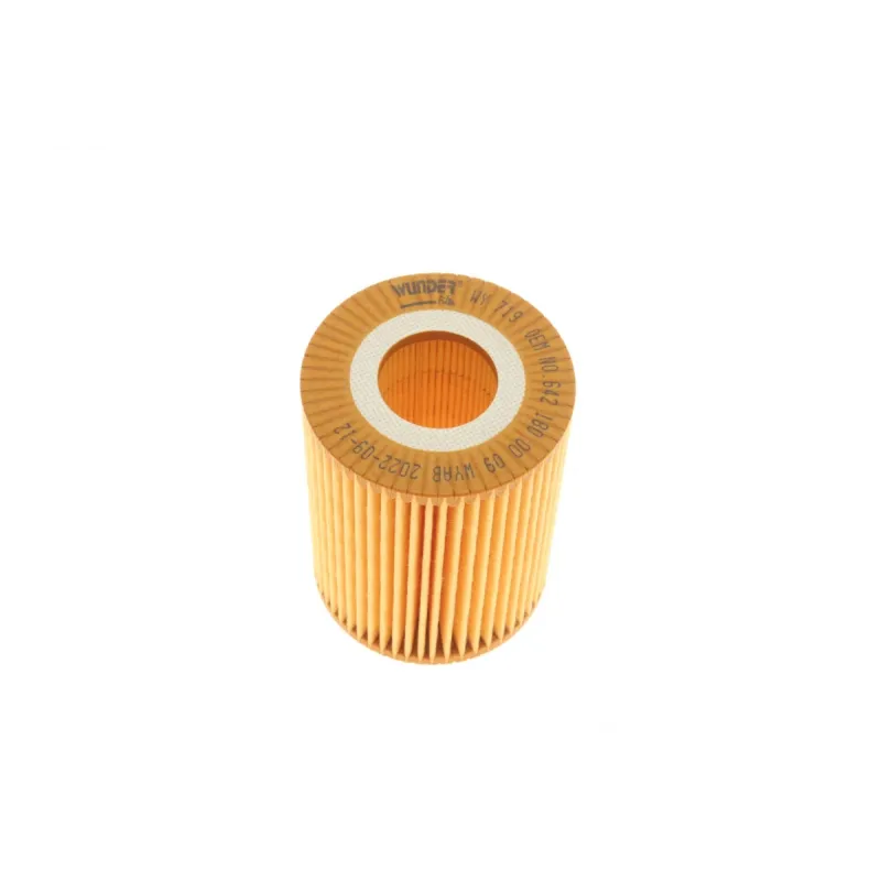 Фільтр масляний WUNDER FILTER WY 719 для Mercedes-Benz Sprinter 3.0 CDI OM642, Chrysler 300 C