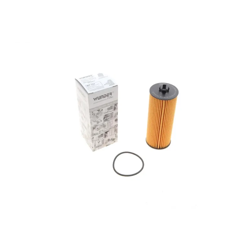Фільтр масляний WUNDER FILTER WY 723 для Mercedes-Benz A-Class W176, C-Class W205, E-Class W212 (2011-), 57.1 мм