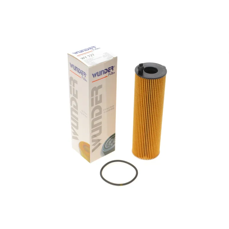Фільтр масляний WUNDER FILTER WY 727 для Mercedes-Benz E-Class W213/S213 2.0 16V, 53x190 мм