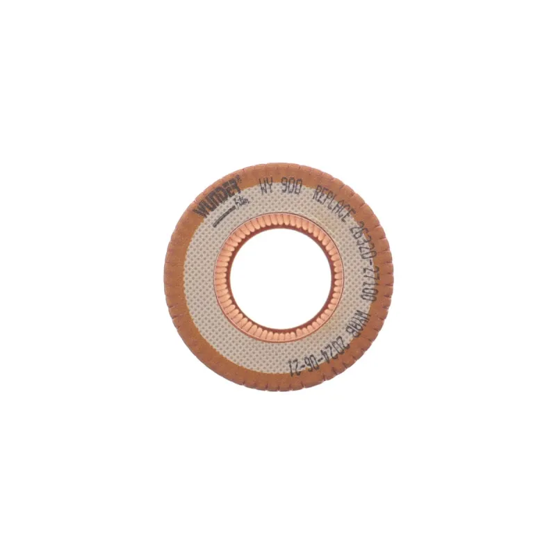 Фільтр масляний WUNDER FILTER WY 900 для Hyundai Accent, Kia Cee'd 1.5CRDi, 2.0CRDi