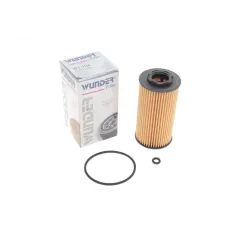 Фільтр масляний WUNDER FILTER WY 904 для Hyundai Accent, i30, Elantra 1.1-1.6CRDi 2005-