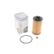 Фільтр масляний WUNDER FILTER WY 904 для Hyundai Accent, i30, Elantra 1.1-1.6CRDi 2005-