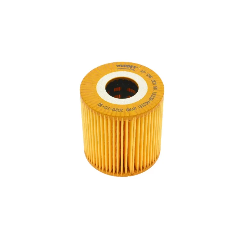 Фільтр масляний WUNDER FILTER WY 996 для Nissan Primera P12, Almera N16 2.2 Di 2000-, діаметр 72 мм