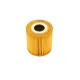 Фільтр масляний WUNDER FILTER WY 996 для Nissan Primera P12, Almera N16 2.2 Di 2000-, діаметр 72 мм