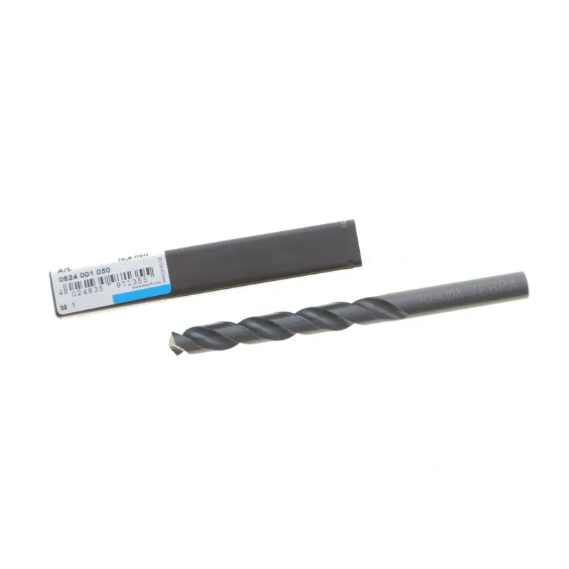 Свердло HSS DIN 338 Ø10,5 мм WURTH 0624001050