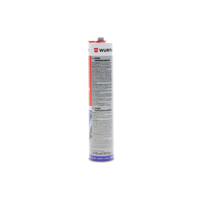 Клей для вклеювання автомобільного скла Expert (310ml)