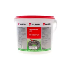 Паста монтажна для шин WURTH 08901221 (5000g)