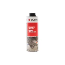 Засіб для захисту днища автомобіля WURTH 0892072 1000ml