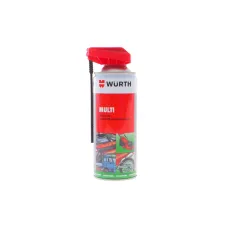 Спрей мастильно-очищаючий універсальний WURTH MULTI-COBRA 0893055400 (400ml)