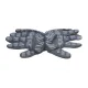 Рукавиці з нітриловим покриттям (XL) TIGERFLEX COOL