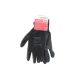 Рукавиці з поліуретановим покриттям (M) Black PU