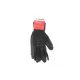 Рукавиці з поліуретановим покриттям (XXL) Black PU RED LINE