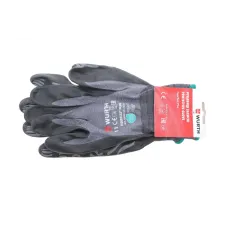 Рукавиці захисні з нітриловим покриттям WURTH TIGERFLEX PLUS XXL 0899411021