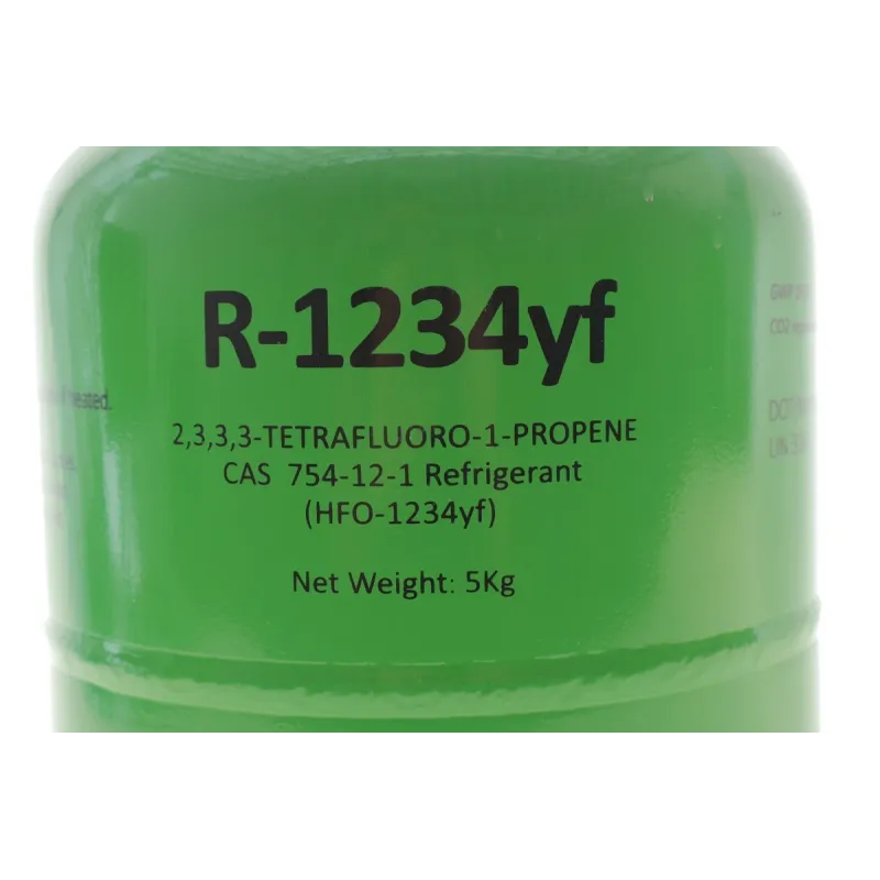 Холодоагент R1234yf 5 кг WURTH