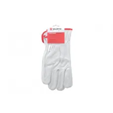 Рукавиці шкіряні XL DRIVER CLASSIC WURTH 5350000410