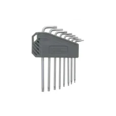 Набір Г-подібних ключів Torx T6-T25 WURTH 575239122