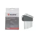 Набір Г-подібних ключів Torx T6-T25 WURTH 575239122