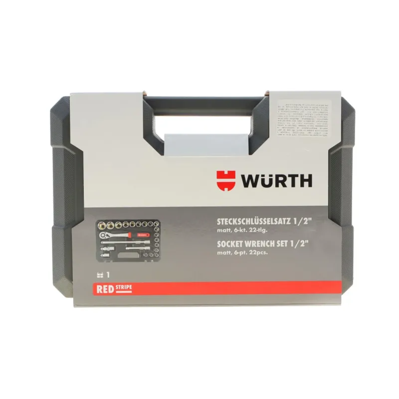Набір інструментів WURTH 5763112022 (1/2