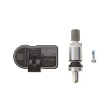 Купити Датчик TPMS (433 МГц + 315 МГц) (металевий) (працюють лише з програматором XTOOL TP150) | KovelAutoHub