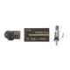 Датчик TPMS (433 МГц + 315 МГц) (металевий) (працюють лише з програматором XTOOL TP150)