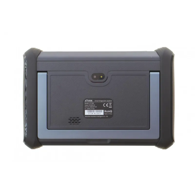 Сканер для автодіагностики XTOOL XT70W Комп'ютерна діагностика
