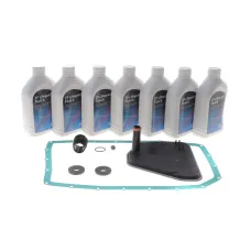 Купити Комплект для заміни оливи АКПП BMW X3 (E83)/X5 (E53) 03-11 (ZF LifeguardFluid 6)  | KovelAutoHub