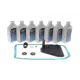 Комплект для заміни оливи АКПП BMW X3 (E83)/X5 (E53) 03-11 (ZF LifeguardFluid 6) 