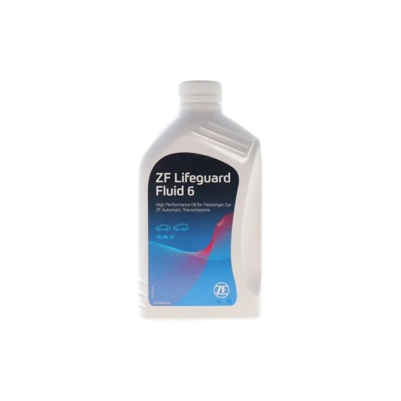 Комплект для заміни оливи АКПП BMW X3 (E83)/X5 (E53) 03-11 (ZF LifeguardFluid 6) 