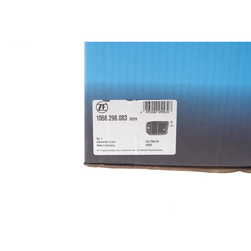 Фільтр АКПП BMW 3 (E90-E92)/ 5 (E60-E61)/ 7 (E65-E67)/ X5 (E70) 01- (з піддоном в зборі)