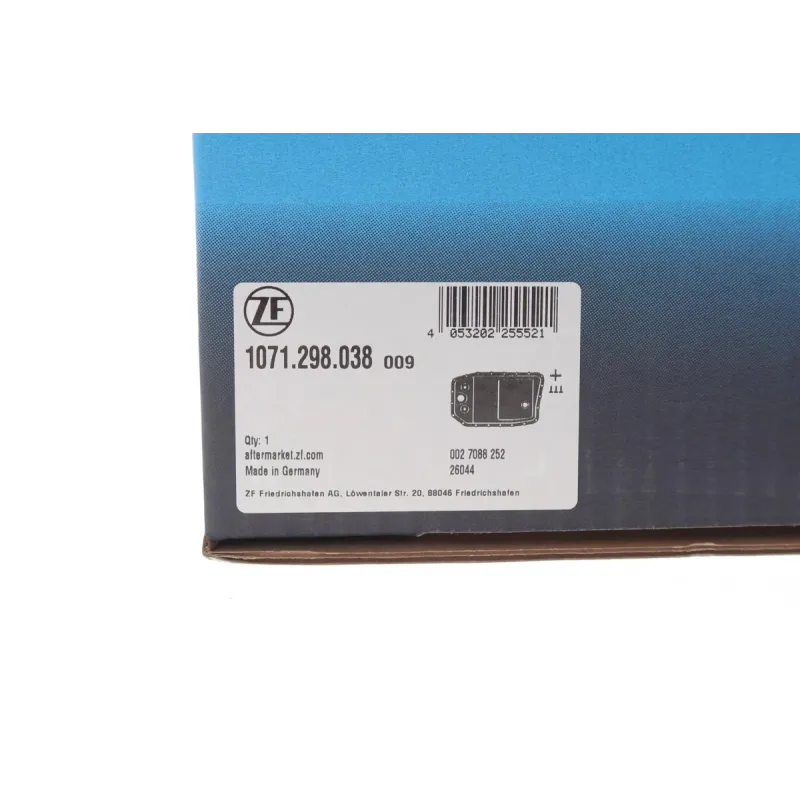 Фільтр АКПП ZF 1071.298.038 для BMW 3 (E90)/5 (E60) 2001- (з піддоном)
