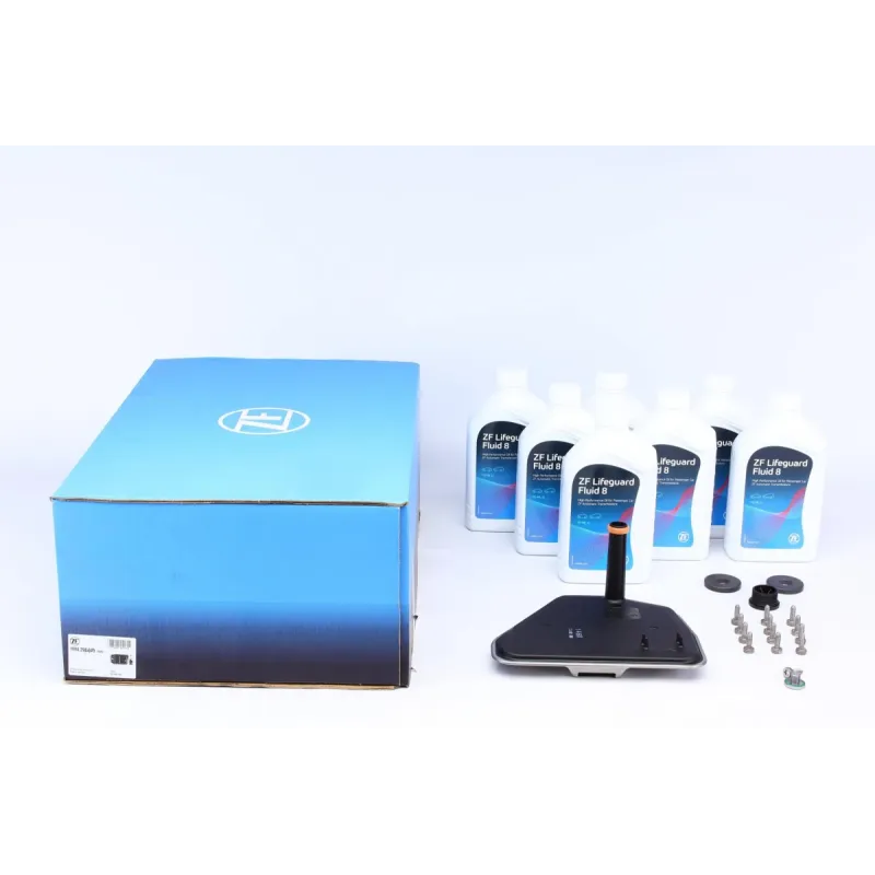 Комплект заміни оливи АКПП ZF 1084.298.013 для Audi Q5, A4 B8, A5 2007-2015 (7 л)