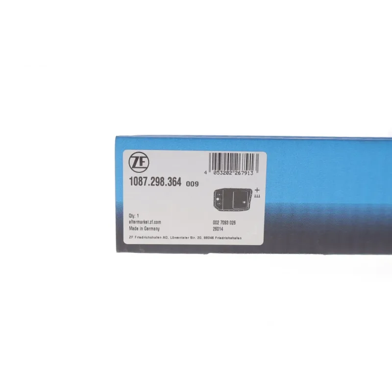Комплект для заміни оливи АКПП BMW 3/5/7 LifeguardFluid 8 (без масла)