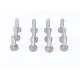 Комплект для заміни оливи АКПП Audi A4/A6/A8/Q5/Q7 1.8-6.0 TFSI/TDI (8HP55A) (+олива LifeGuard8)