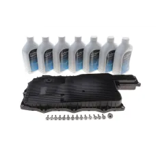 Комплект заміни оливи АКПП ZF 1102.298.019 для BMW 3 (G20) 330e 2020-, 7 л
