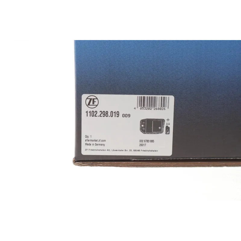 Комплект заміни оливи АКПП ZF 1102.298.019 для BMW 3 (G20) 330e 2020-, 7 л