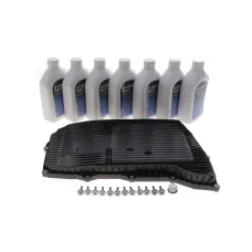 Купити Комплект для заміни оливи VW Touareg 3.0 TDI/3.0 TSI/3.0 eHybrid 4motion 17- (ZF LifeguardFluid 8) | KovelAutoHub