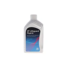 Олива АКПП ATF (1L) ZF Lifeguard Fluid 8 ступка (зелена) (з-на на S671.090.312)