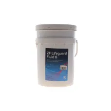 Олива АКПП ZF Lifeguard Fluid 6 20л (550042613)