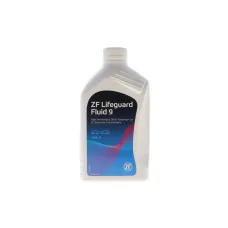 Олива АКПП ZF Lifeguard Fluid 9 (1л) 550043841 допуски 236.16/236.17